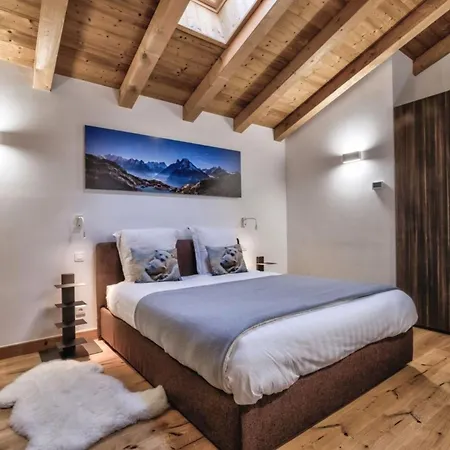 Apartment Chalet Lemke