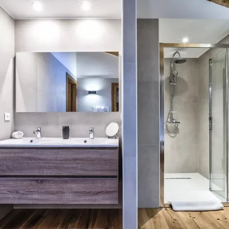 Chalet Lemke Apartment