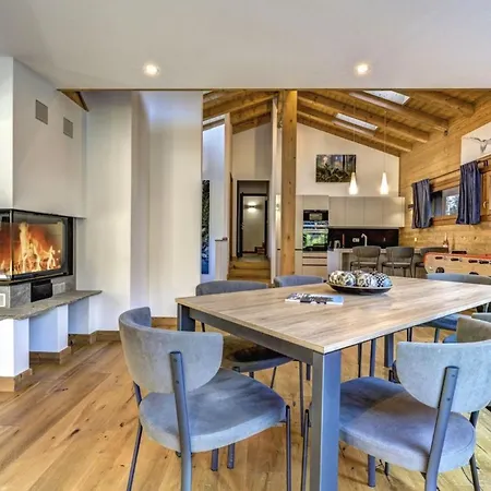 Chalet Lemke Apartment *