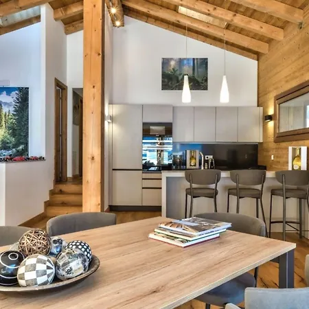 Chalet Lemke *