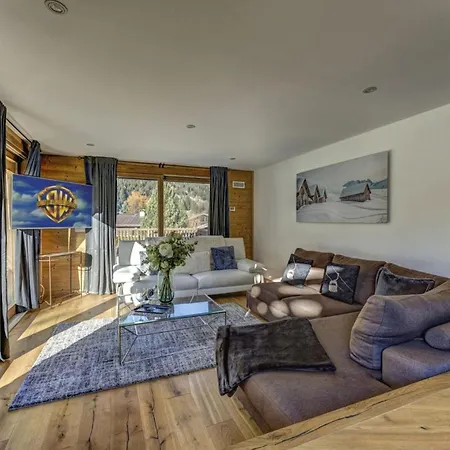 Chalet Lemke جارمش بارتنكيرشن