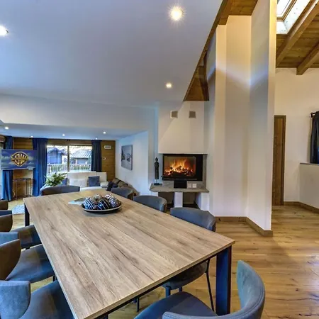 شقة Chalet Lemke