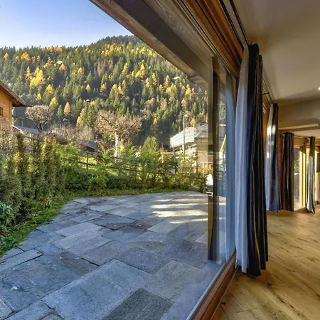 Chalet Lemke جارمش بارتنكيرشن