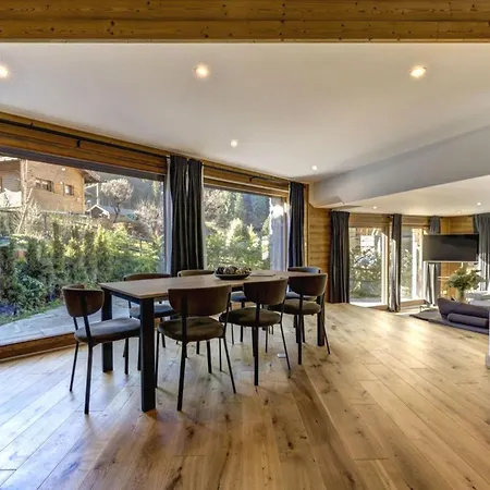 Chalet Lemke جارمش بارتنكيرشن